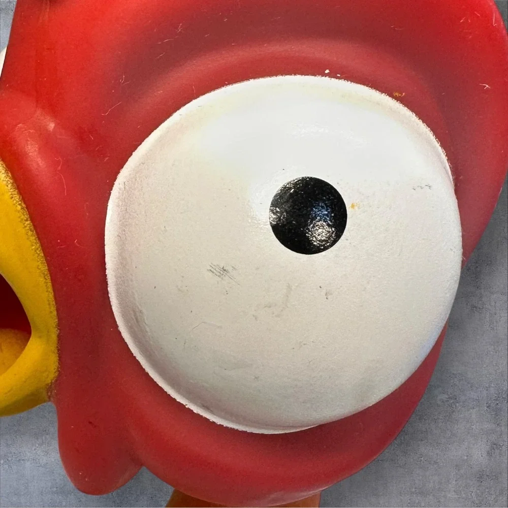 Disney Moana Hei Hei Chicken Toy Figure 13